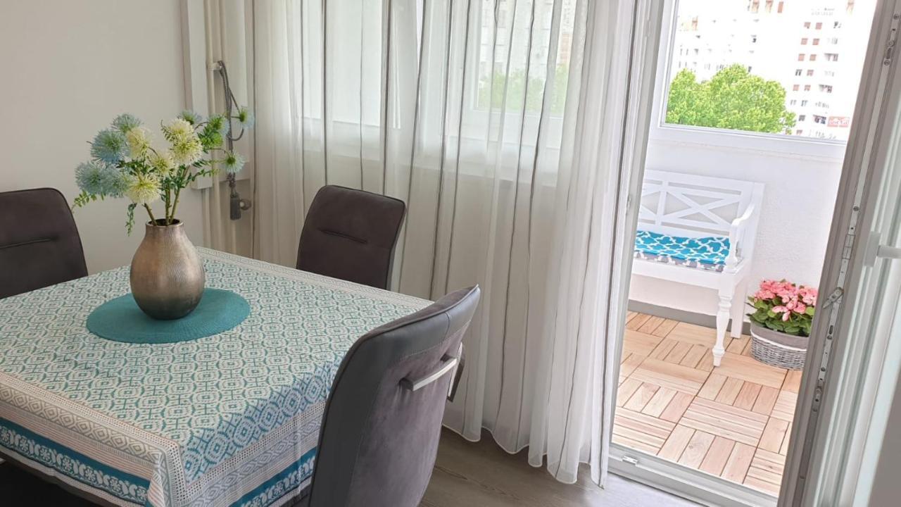 Апартаменты Fortuna Rajna Apartman Сплит Экстерьер фото
