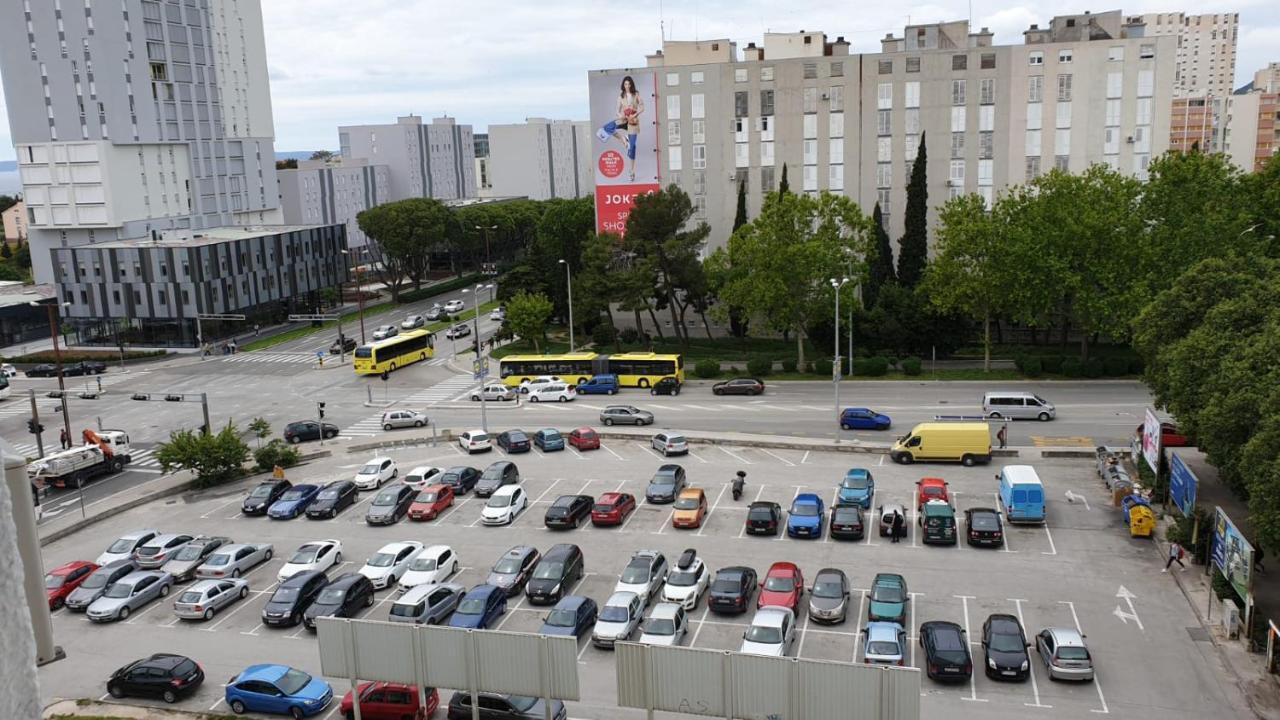 Апартаменты Fortuna Rajna Apartman Сплит Экстерьер фото