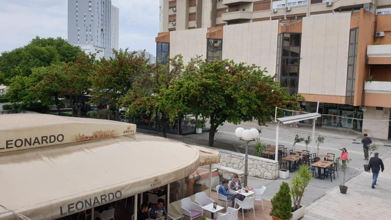 Апартаменты Fortuna Rajna Apartman Сплит Экстерьер фото